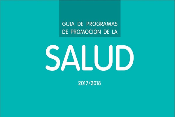 Guía de programas de promoción de la salud 2017-2018