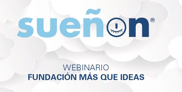 Webinario sueñon "La importancia del descanso en la salud"