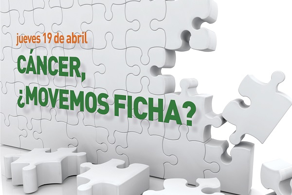 Charla: Cáncer, ¿movemos ficha?