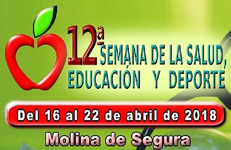 Actividad: 12ª Semana de la Salud, Educación y Deporte