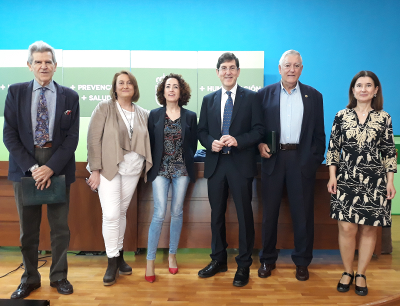 El consumo de antibióticos en infecciones respiratorias disminuye un 10 por ciento gracias al proyecto "Happy Audit"