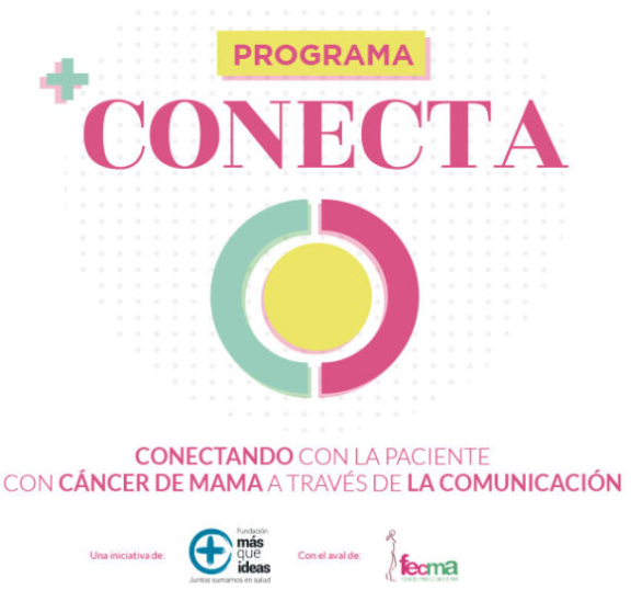 Programa CONECTA: Conectando con la paciente con cáncer de mama a través de la comunicación