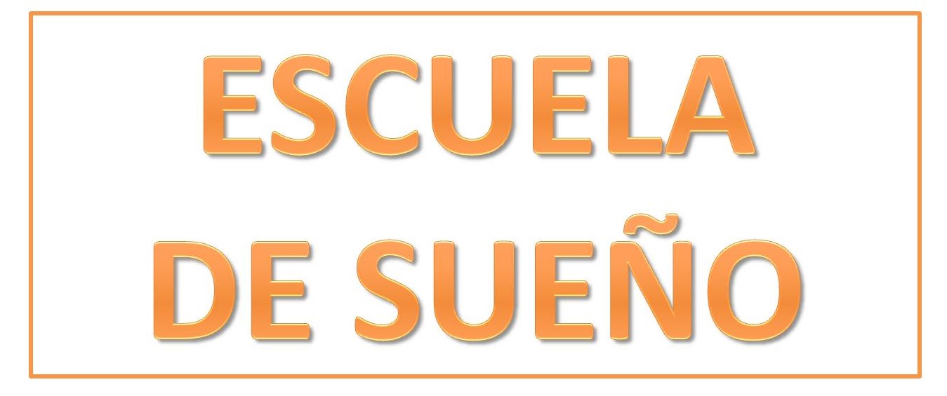 YONOMEBENZO - Escuela de sueño - El sueño es una necesidad vital del cuerpo