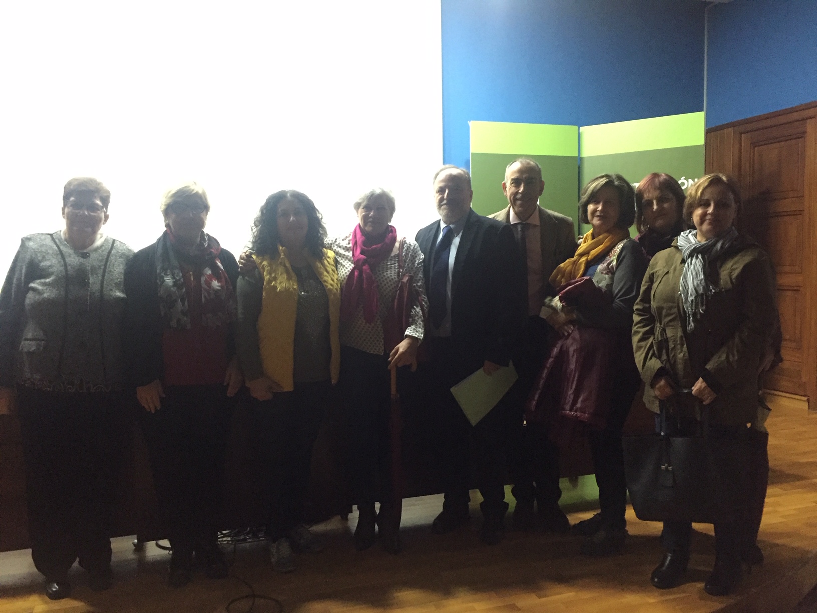 La Escuela de Salud implica a las asociaciones de pacientes en la promoción de hábitos saludables