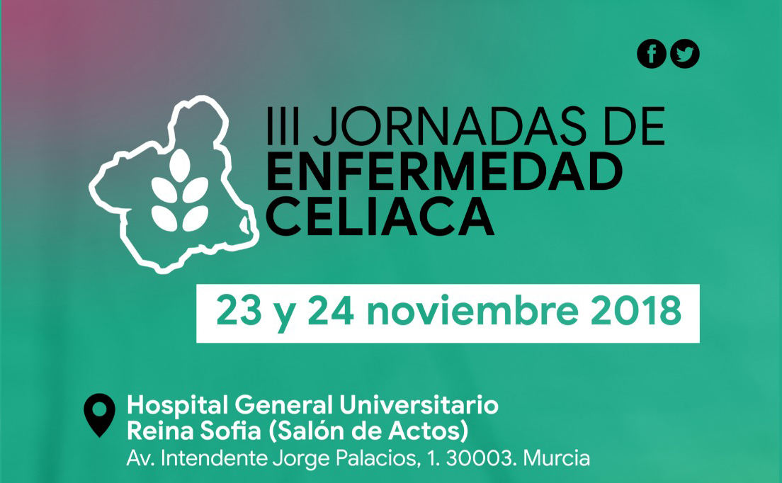 III Jornadas de Enfermedad Celiaca