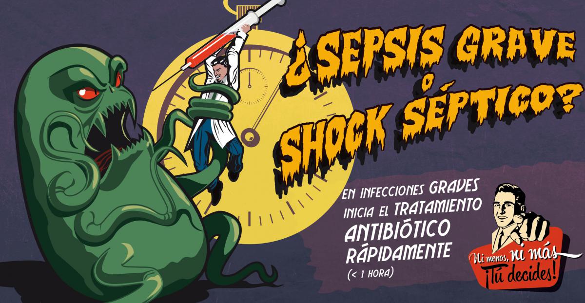 Campaña - Antibióticos: tómatelos en serio