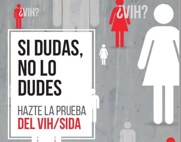Día mundial del SIDA - VIH: No hay motivo para relajarnos