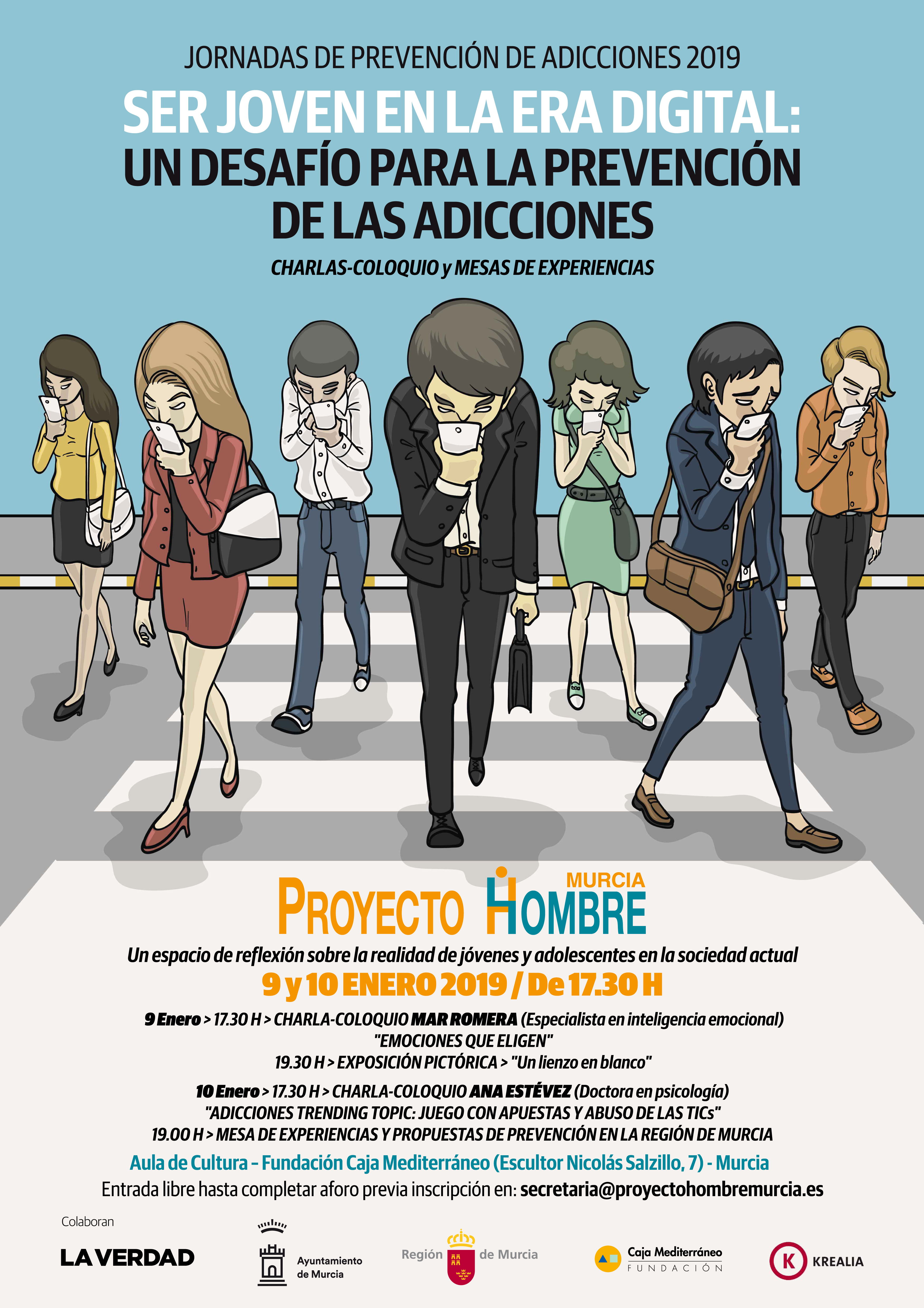 Jornadas de Prevención de Adicciones 2019