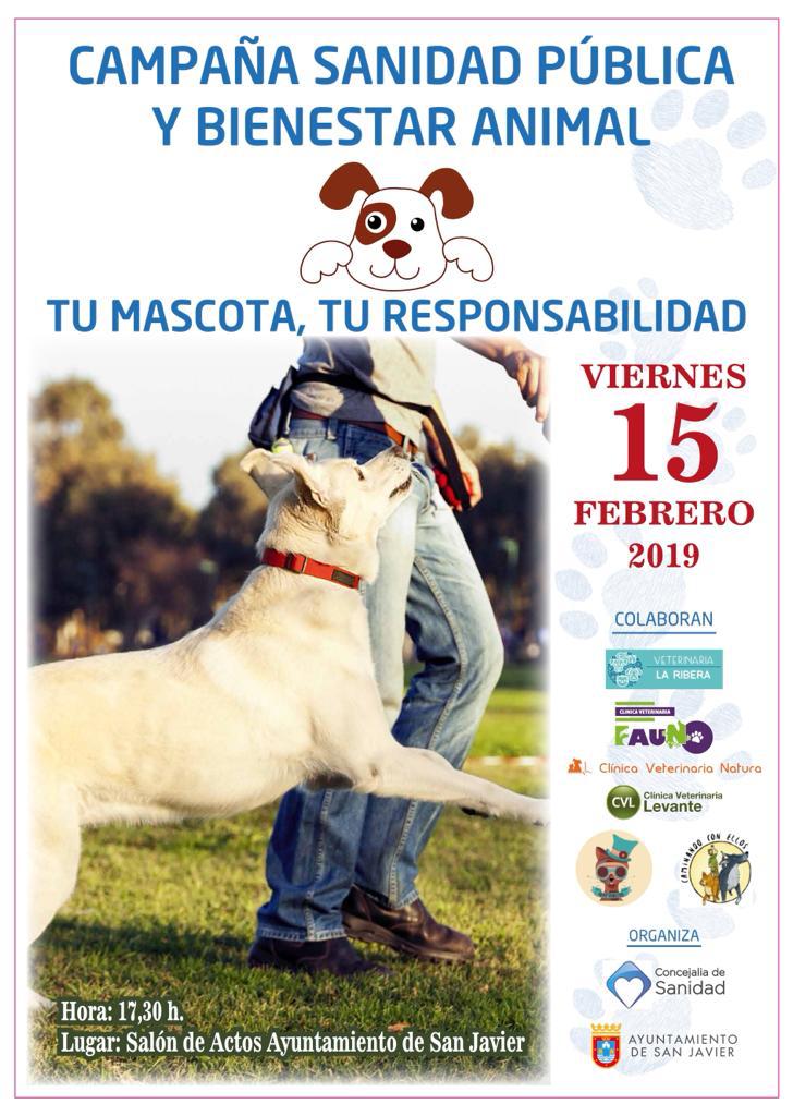 Campaña Sanidad Pública y Bienestar Animal