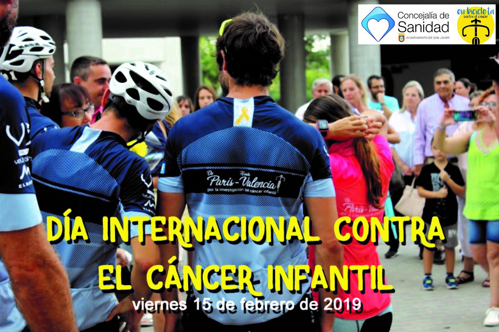 Día Internacional contra el Cáncer Infantil