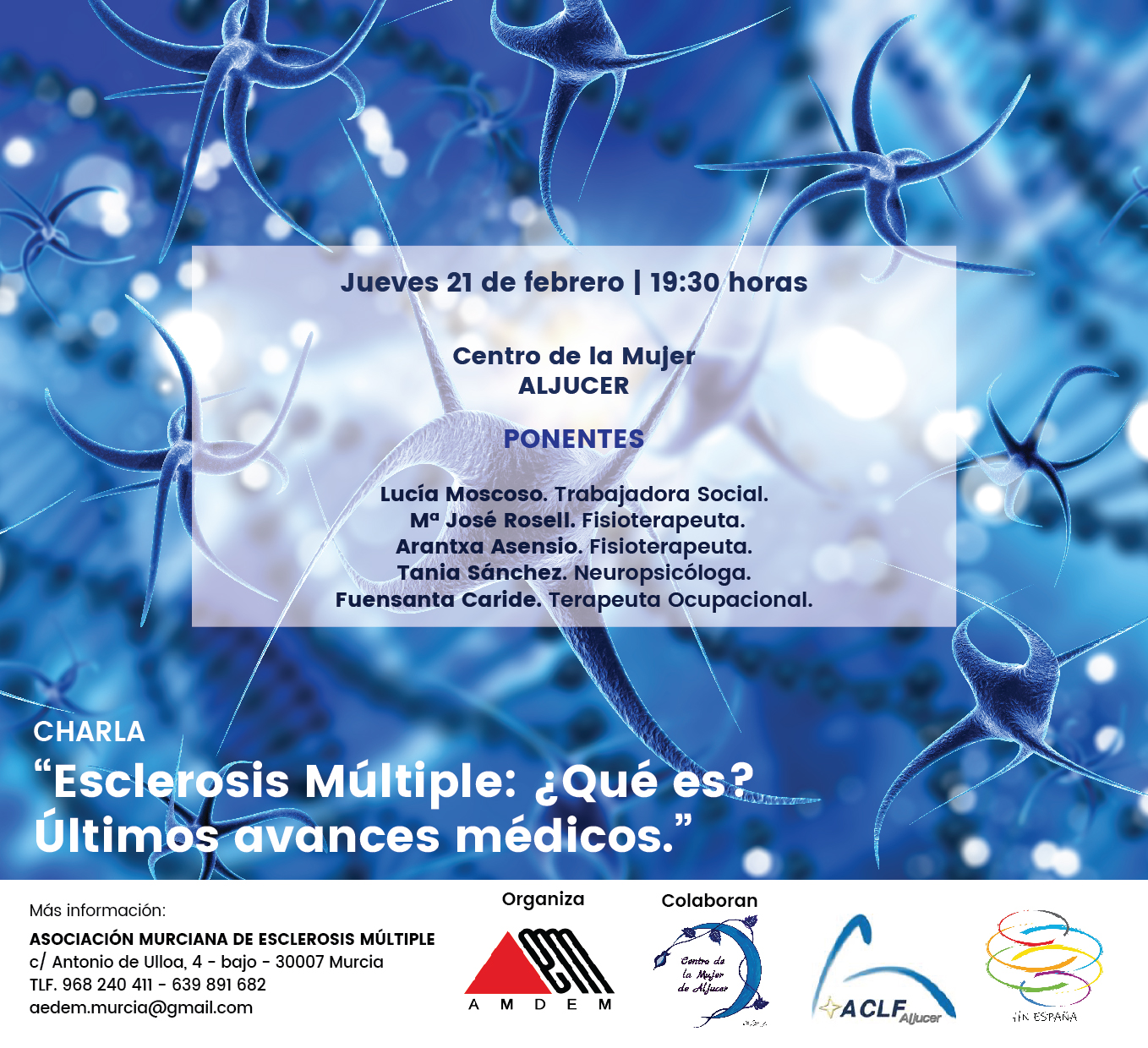 Esclerosis Múltiple: ¿Qué es? Últimos avances médicos