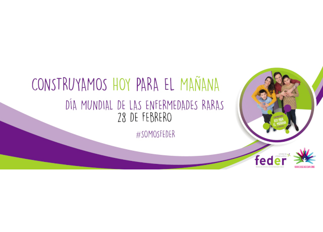 28/02/2019 - Día Mundial de las Enfermedades Raras