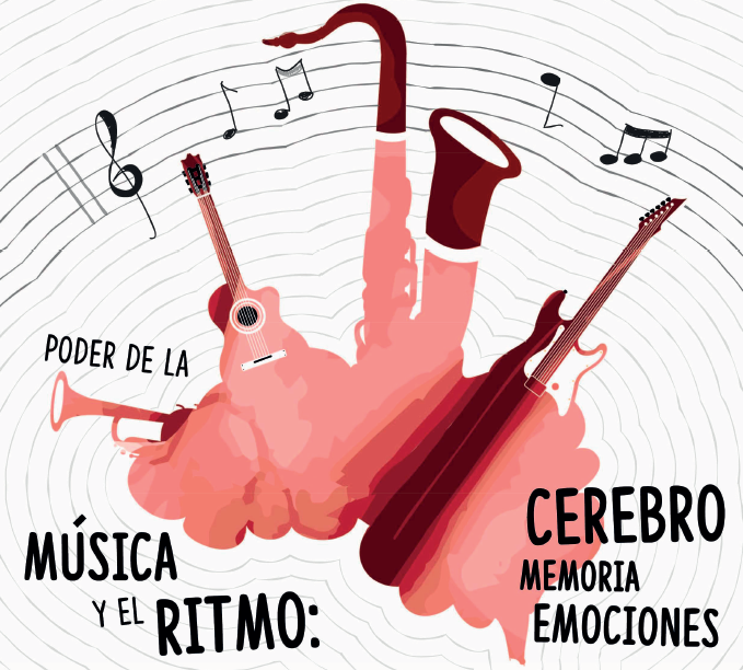 XVI Semana del cerebro en Murcia - El cerebro musical: sentidos, emoción, memorias y ritmo