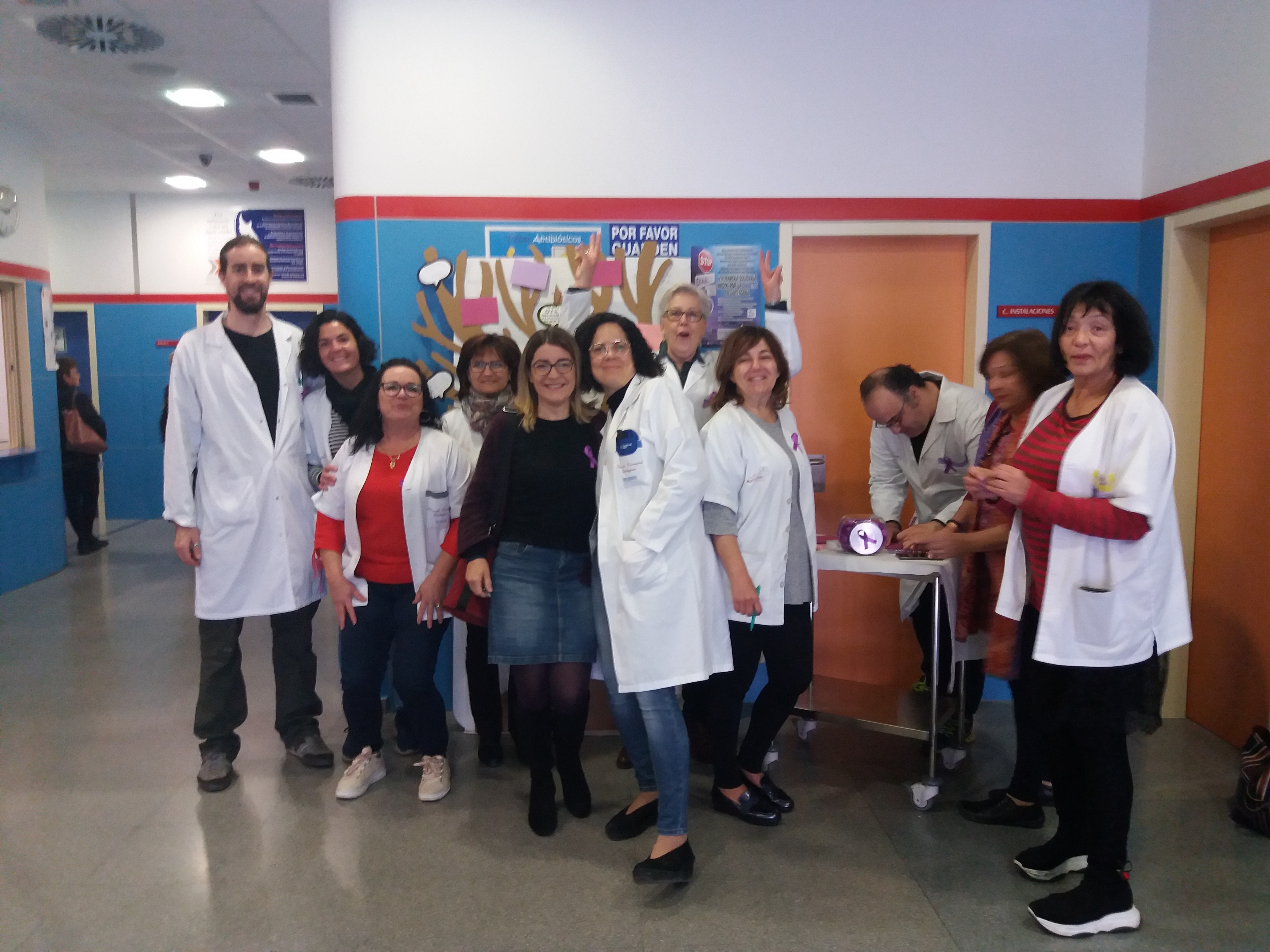 Día de la mujer: Nuestro árbol de deseos - Mazarrón