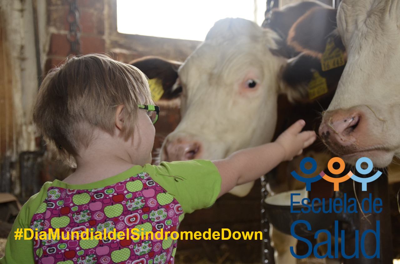 21-03-2019 - Día Mundial del Síndrome de Down