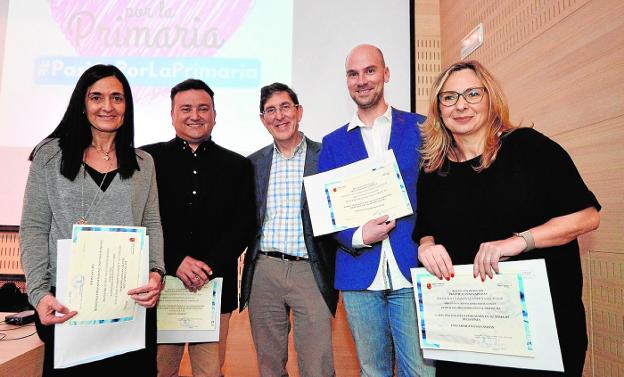 Un plan de 'gerontocoaching' en San Javier y el proyecto Amanecer de Calasparra, las iniciativas más innovadoras del año en los centros de salud