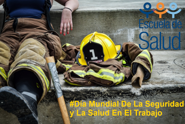 28-04-2019 - Día Mundial de la Seguridad y la Salud en el Trabajo
