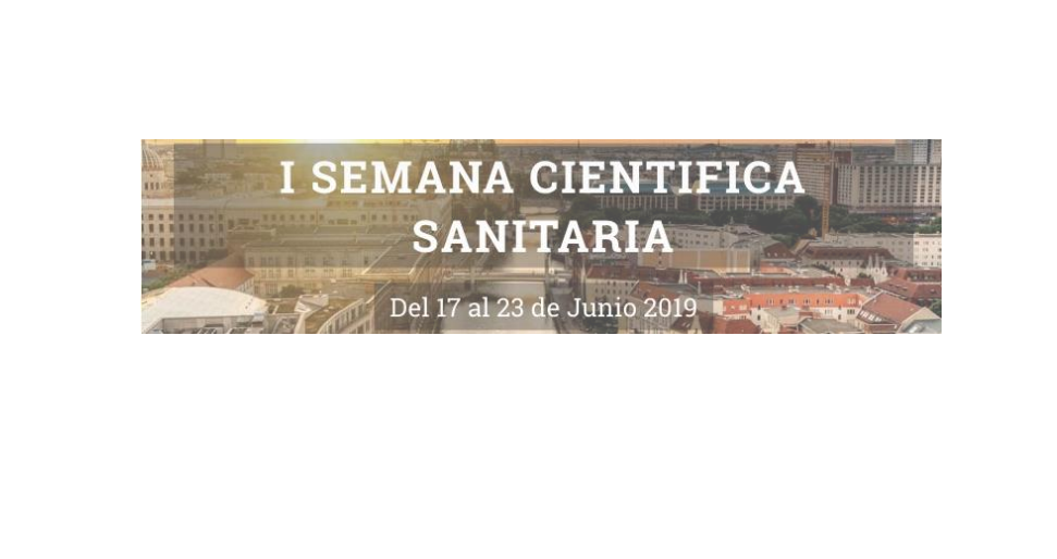 I Semana Científica Sanitaria