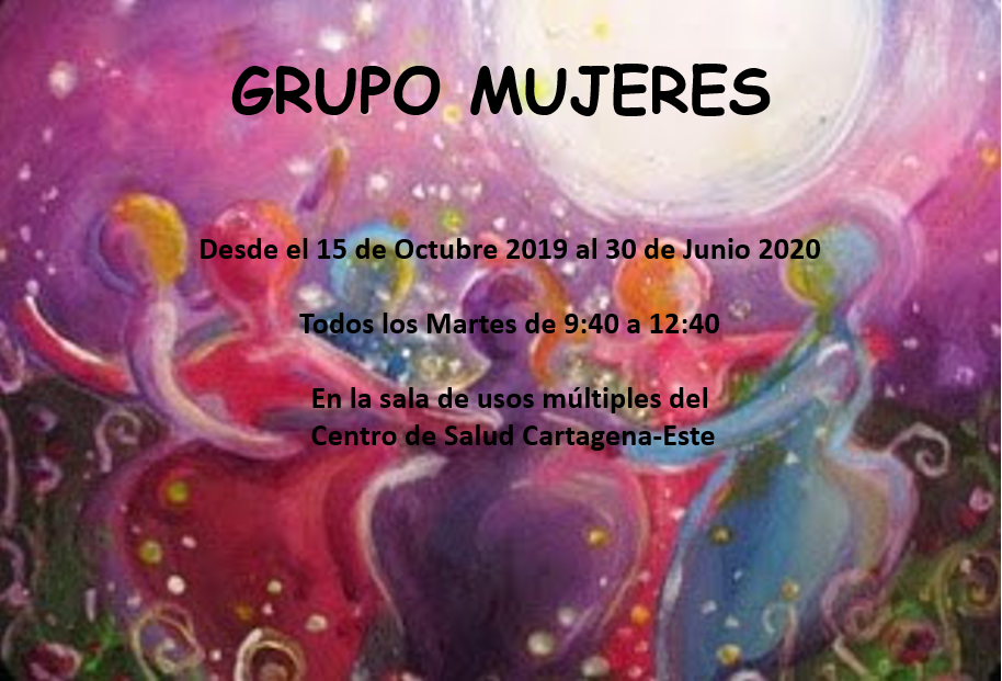 Grupo mujeres - Cartagena