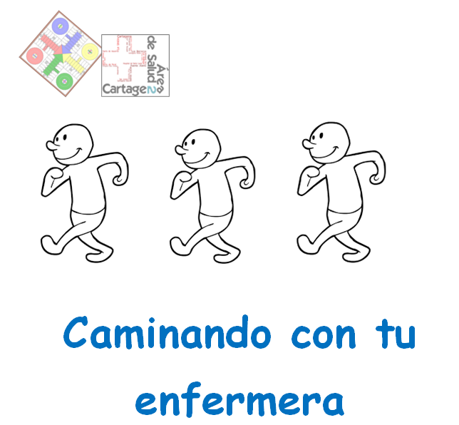 Caminando con tu enfermera - Cartagena