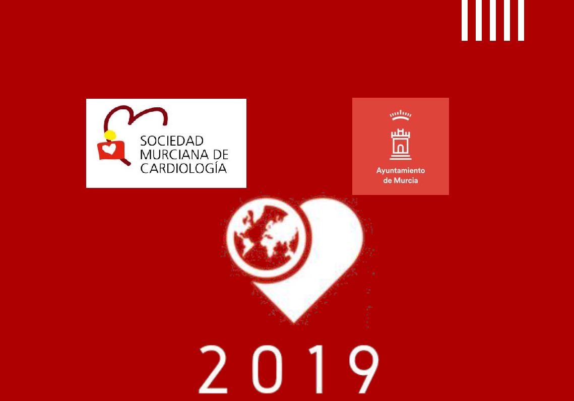 Mi corazón, tu corazón - Día mundial del corazón - Murcia