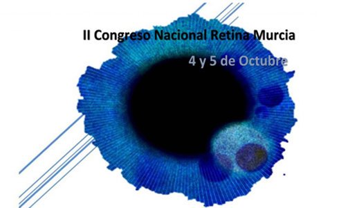 Celebración  del II Congreso Nacional Retina Murcia los próximos días 4 y 5 de octubre