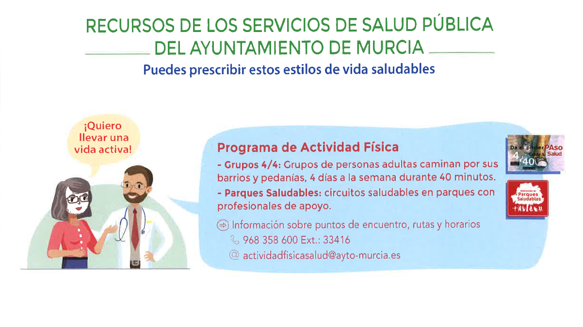 Programa de Actividad Física