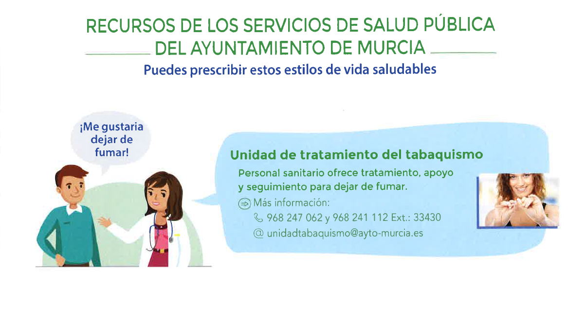 Unidad de tratamiento del tabaqu¡smo