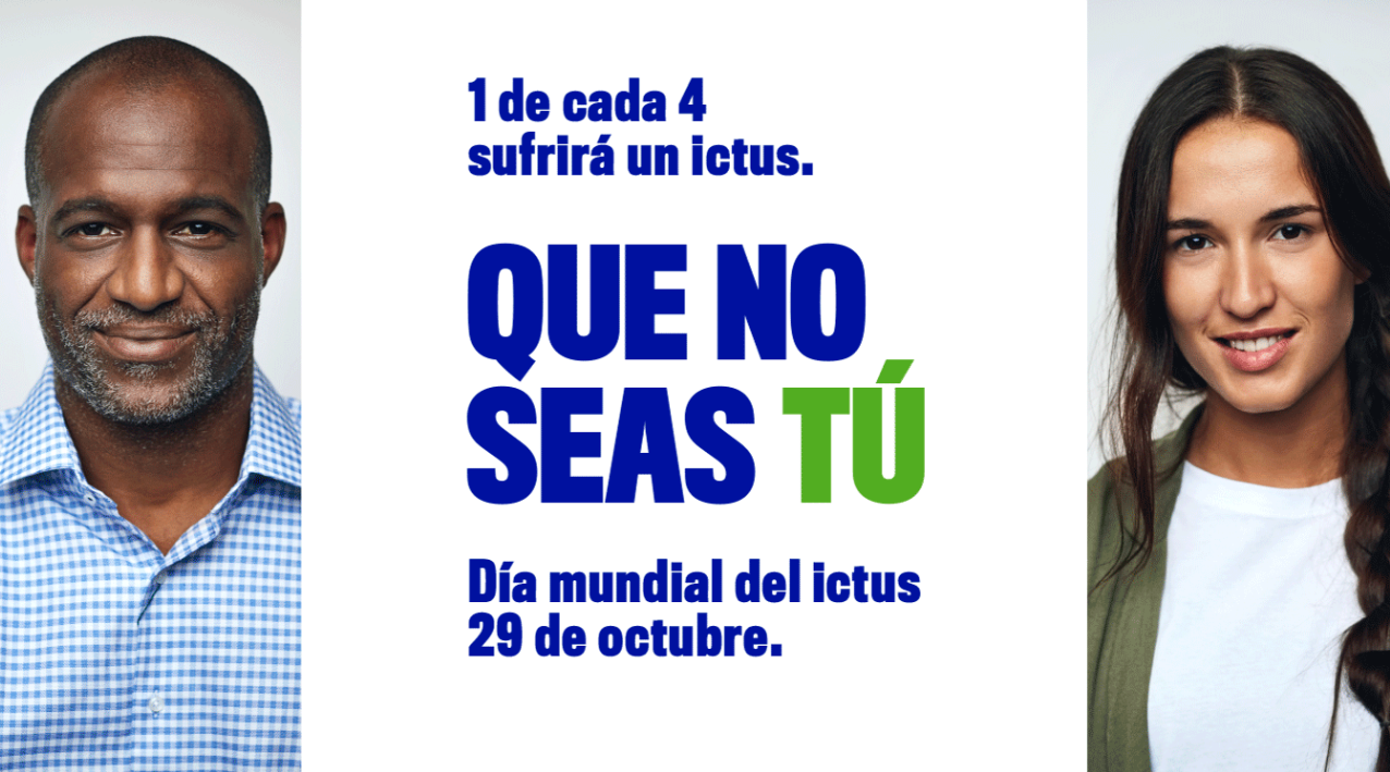 29/10/2019 - Día Mundial Del Ictus