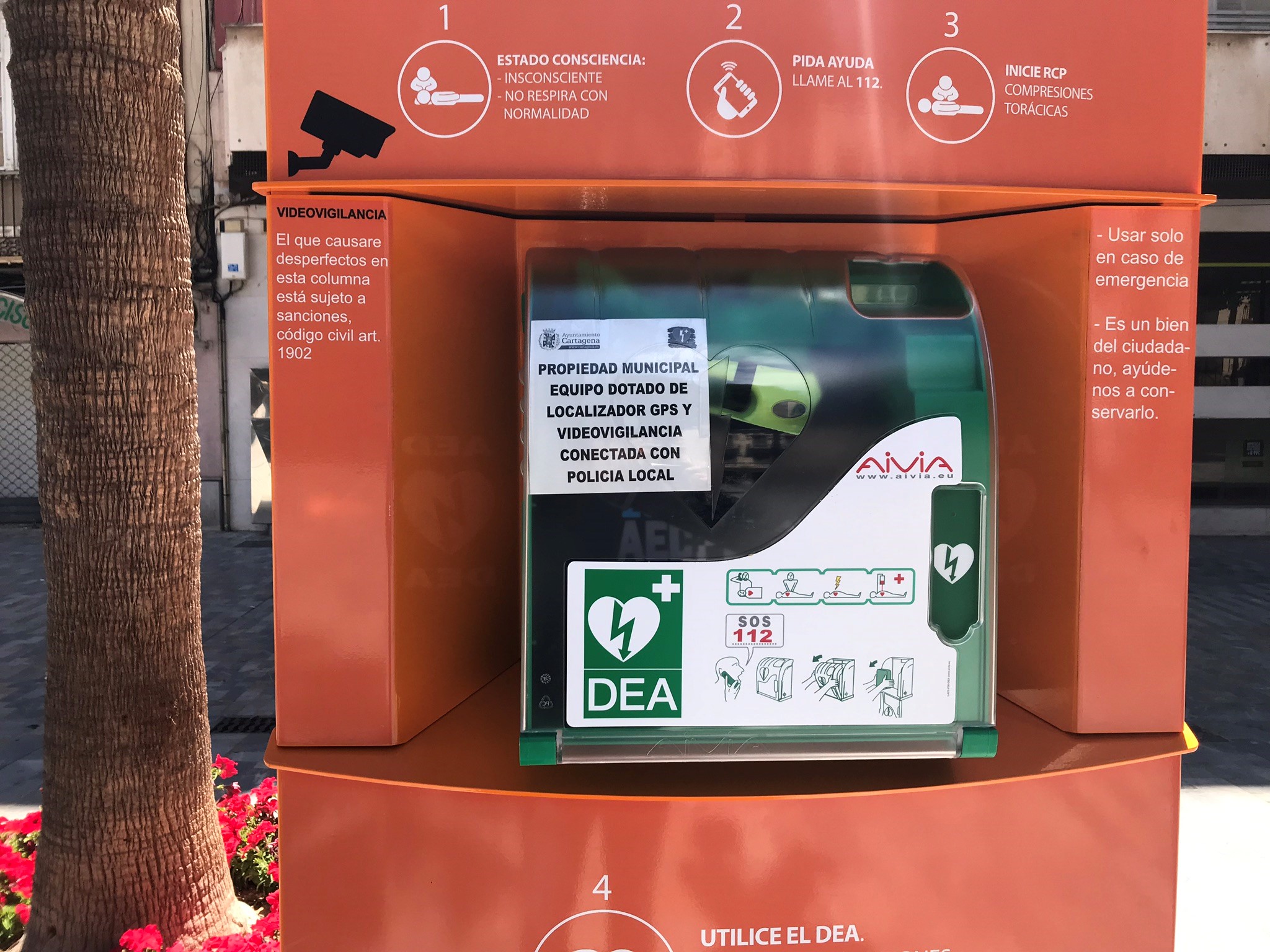 Premio a la mejor iniciativa organizativa relacionada con la protección de la salud en 2018