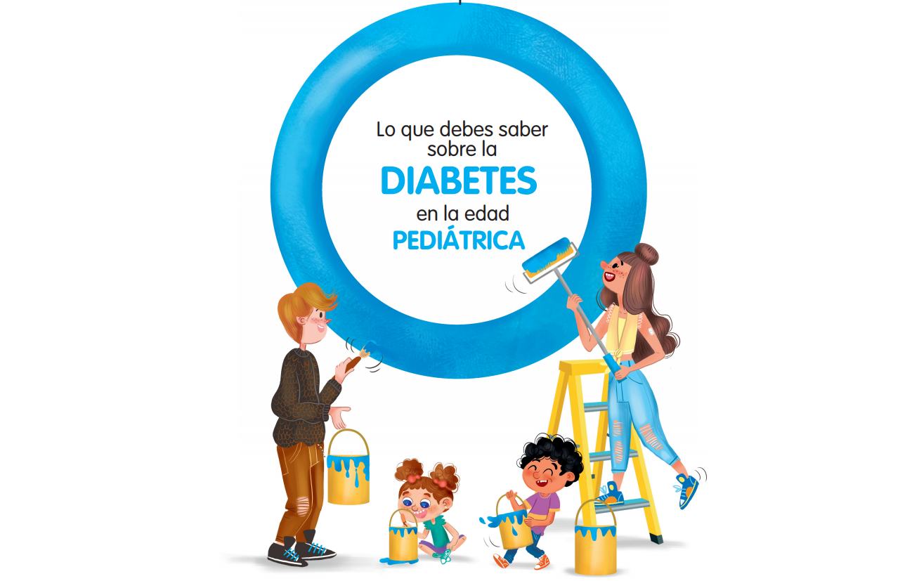 Lo que debes saber de la diabetes en la Edad pediátrica