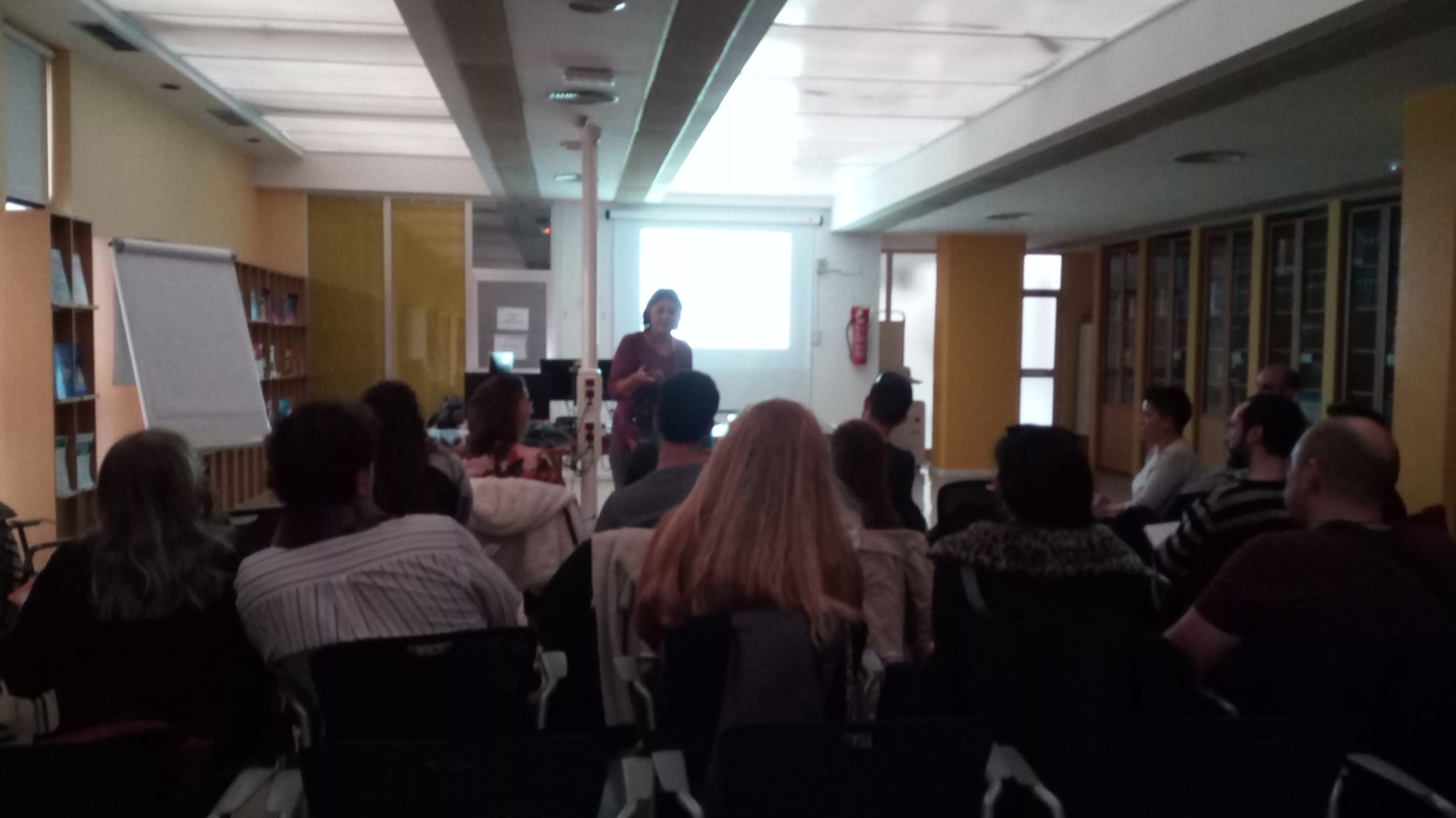 Formación en grupos de ayuda mutua - Salud Mental