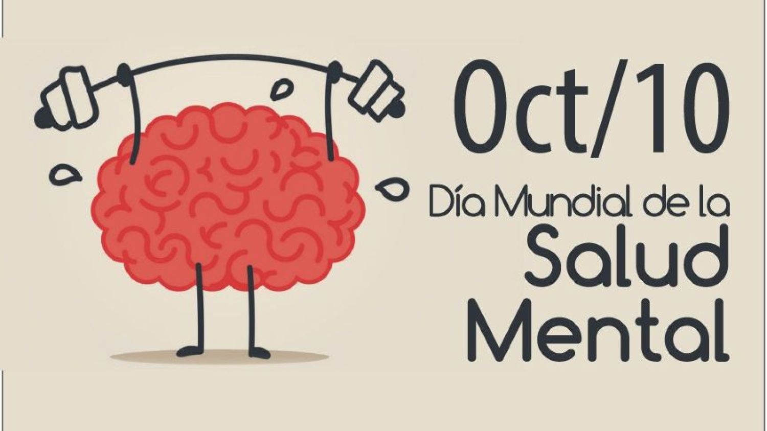 Día de la Salud Mental 10 octubre