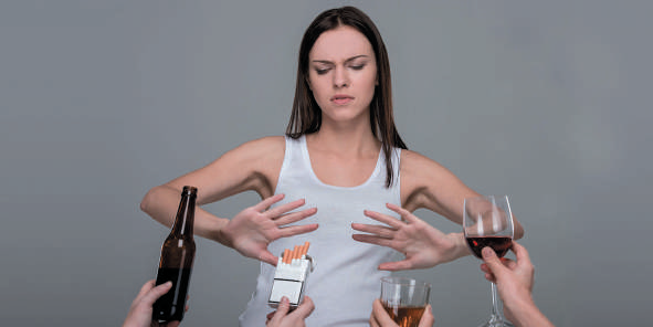 Taller de Prevención del consumo de drogas