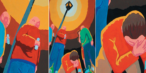 "Otra mirada a los jóvenes". Programa de prevención del consumo de alcohol