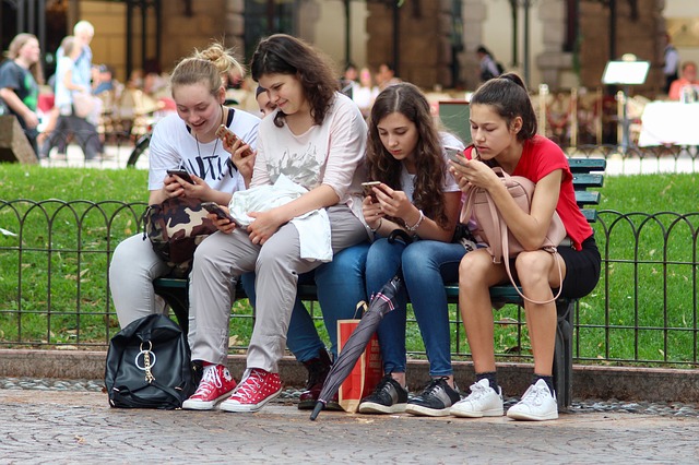 Hábitos saludabes con nuevas tecnologías