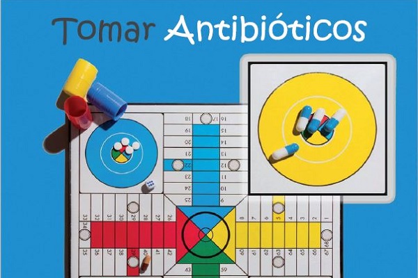 Los antibióticos no son un juego