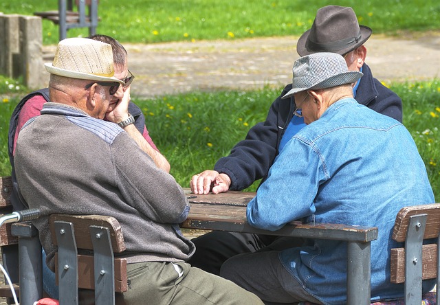 Aspectos sociales del envejecimiento