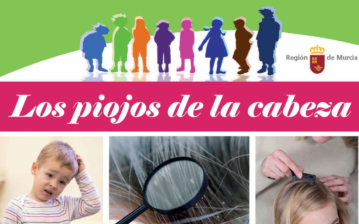 Piojos de la cabeza (pediculosis)
