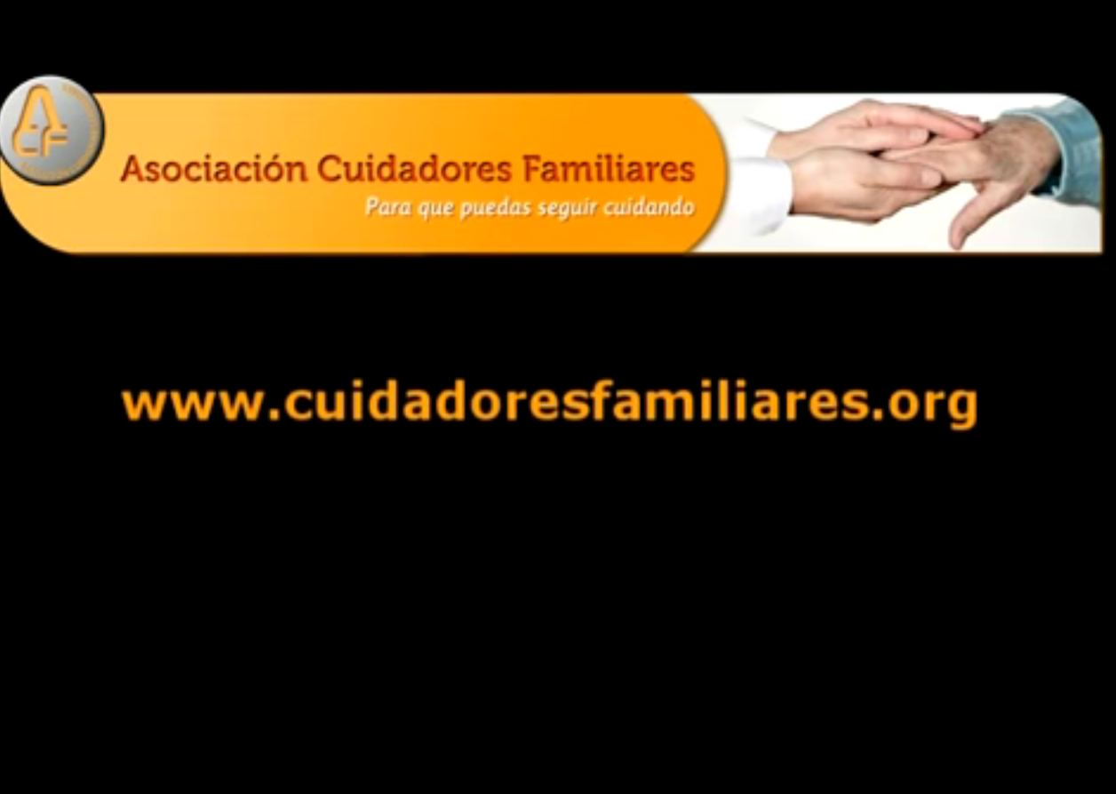 Cuidadores familiaras