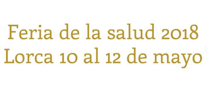 Feria de la salud 2018