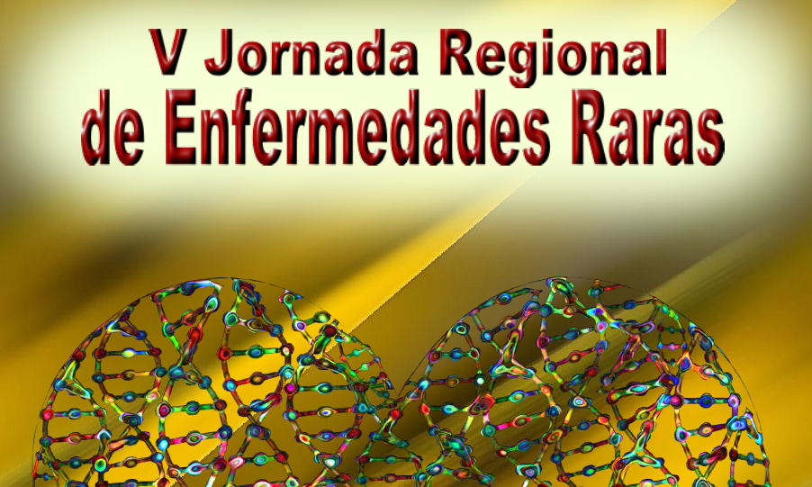 V Jornada Regional de Enfermedades Raras