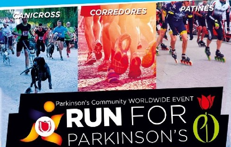 Run for Parkinson´s Murcia 2019