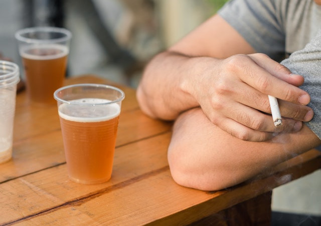 Programa ARGOS alcohol / tabaco / cannabis