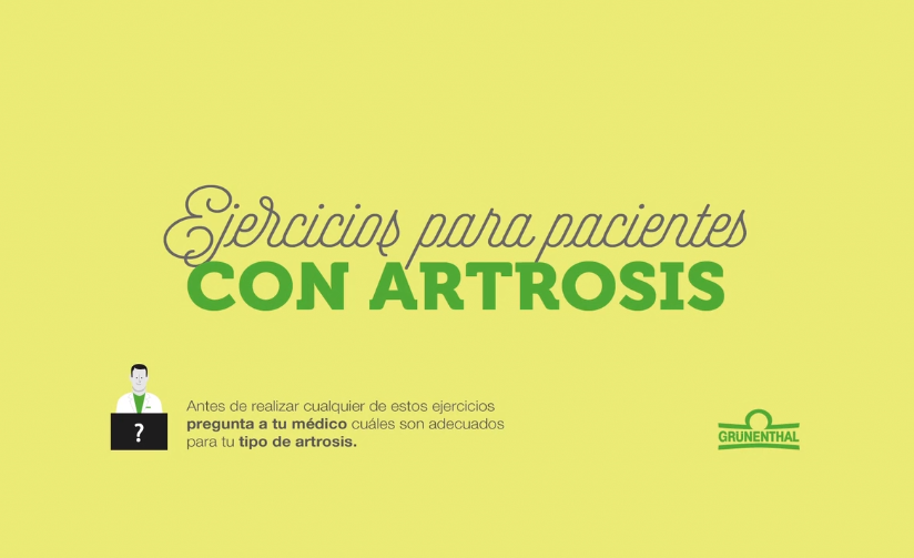 ejercicios artrosis