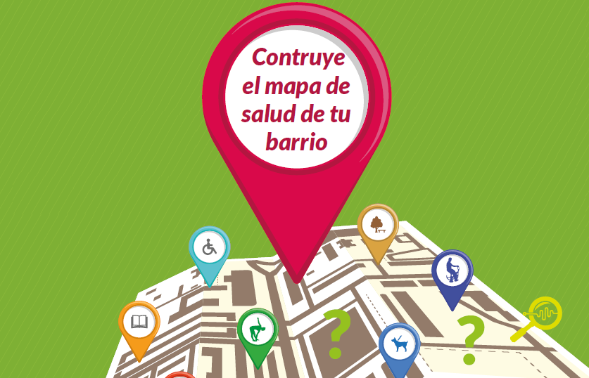 Construye el mapa de salud de tu barrio