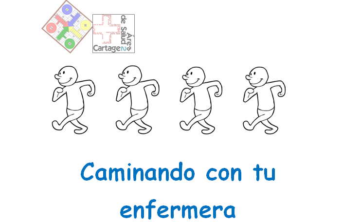 Caminando con tu enfermera