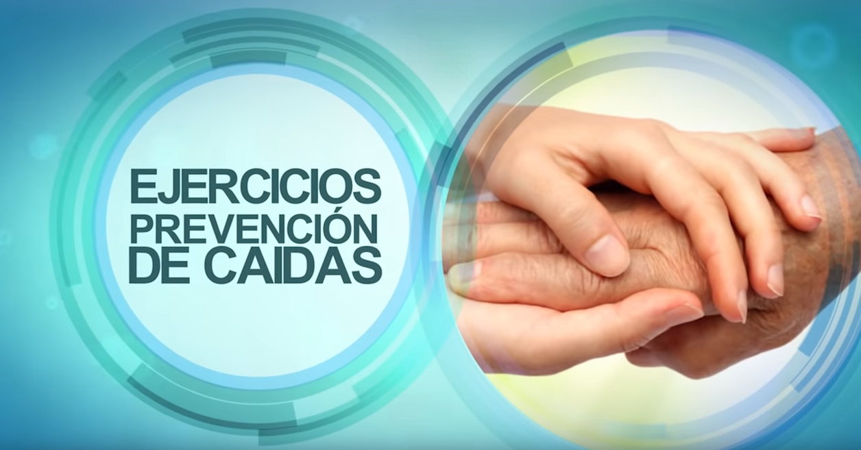 EJERCICIOS PARA PREVENIR LAS CAIDAS