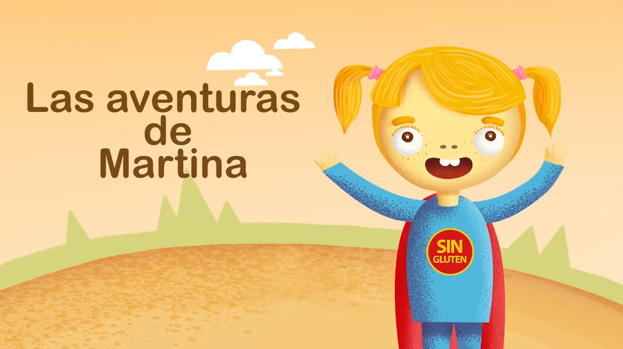 Aventuras de Martina