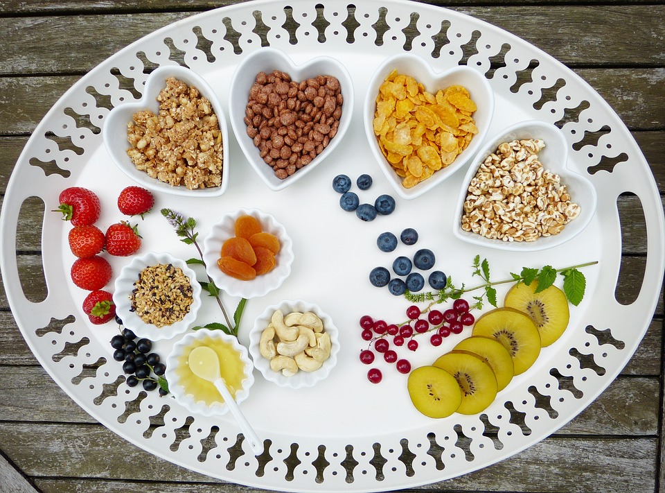 ¿DESAYUNAMOS JUNTOS?